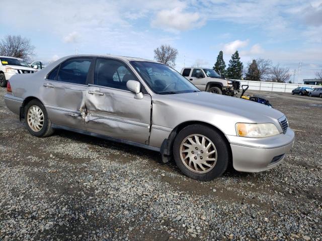 JH4KA9640WC002020 - 1998 ACURA 3.5RL GOLD photo 4