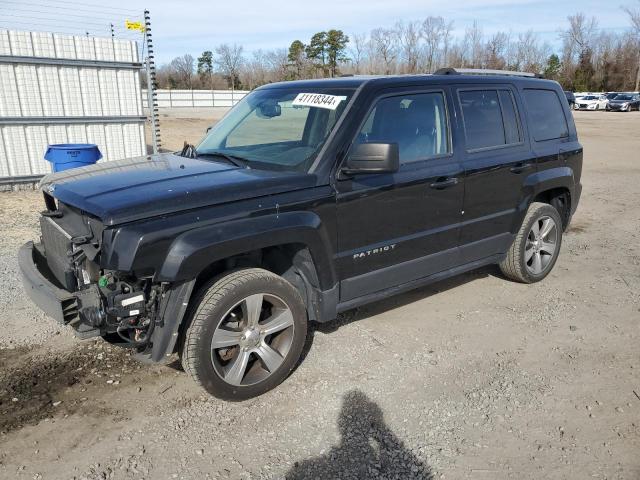 2017 JEEP PATRIOT LATITUDE, 