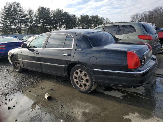 2LNBL8EV6BX762770 - 2011 LINCOLN TOWN CAR EXECUTIVE L BLACK photo 2