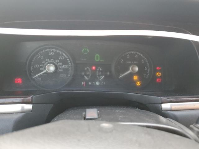 2LNBL8EV6BX762770 - 2011 LINCOLN TOWN CAR EXECUTIVE L BLACK photo 9