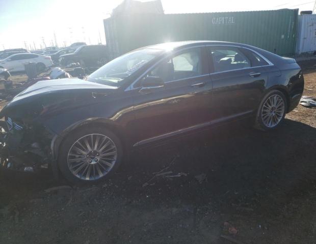 2014 LINCOLN MKZ HYBRID, 