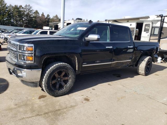 2015 CHEVROLET SILVERADO K1500 LTZ, 