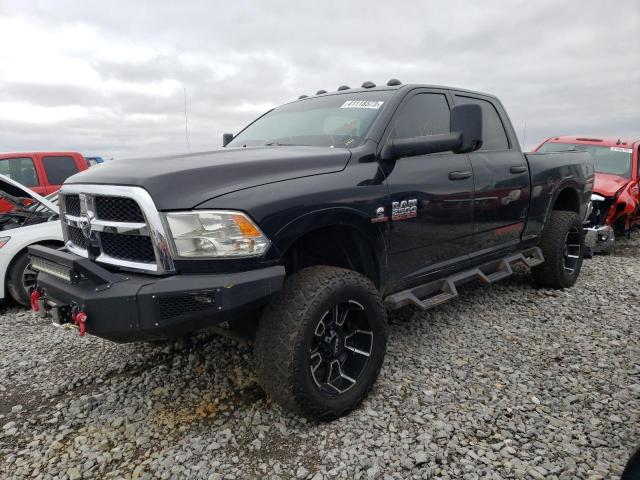 3C6UR5DL1GG172706 - 2016 RAM 2500 SLT 黑色 照片 1