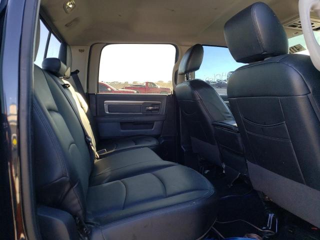 3C6UR5DL1GG172706 - 2016 RAM 2500 SLT 黑色 照片 10