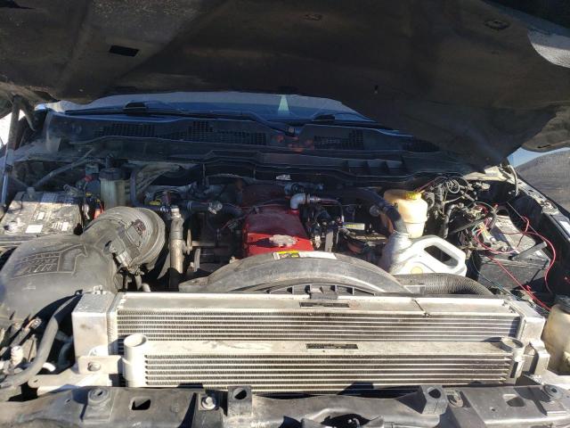 3C6UR5DL1GG172706 - 2016 RAM 2500 SLT 黑色 照片 11