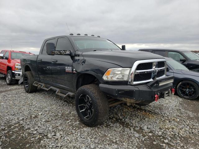 3C6UR5DL1GG172706 - 2016 RAM 2500 SLT 黑色 照片 4