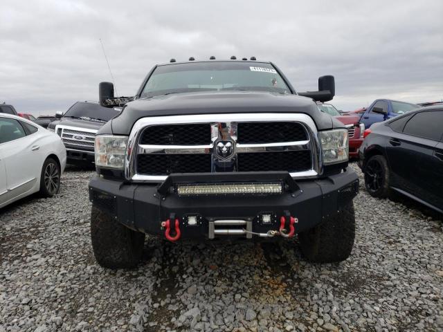 3C6UR5DL1GG172706 - 2016 RAM 2500 SLT BLACK photo 5