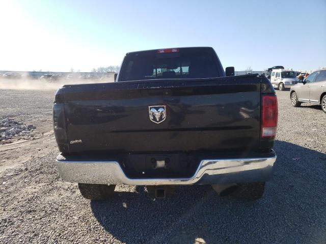 3C6UR5DL1GG172706 - 2016 RAM 2500 SLT BLACK photo 6