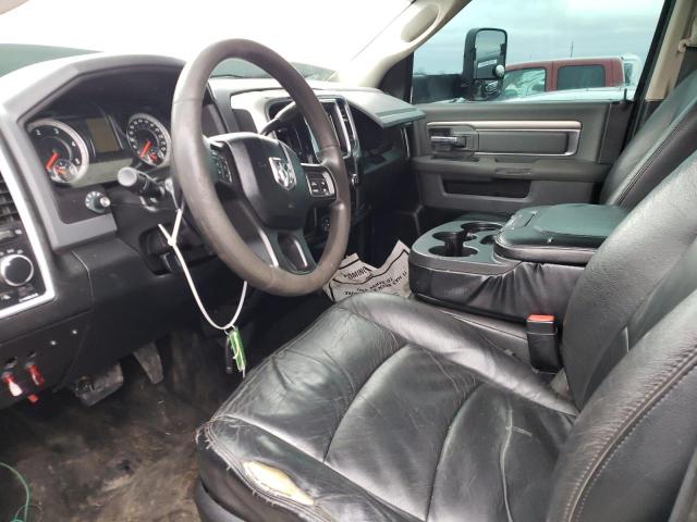 3C6UR5DL1GG172706 - 2016 RAM 2500 SLT 黑色 照片 7