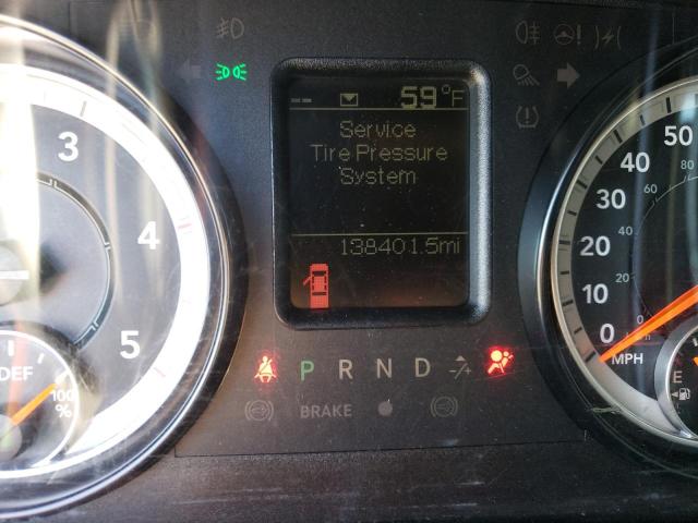 3C6UR5DL1GG172706 - 2016 RAM 2500 SLT 黑色 照片 9