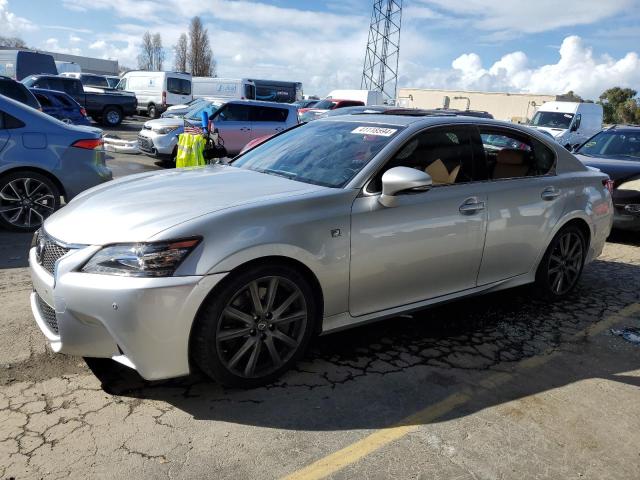 2014 LEXUS GS 350, 