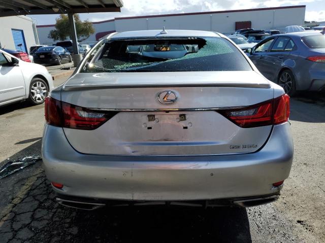 JTHBE1BL0E5036254 - 2014 LEXUS GS 350 GRAY photo 6