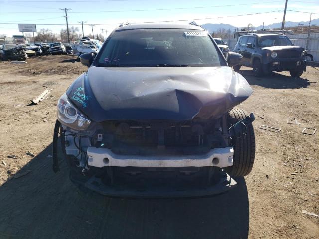 JM3KE4CY9G0857535 - 2016 MAZDA CX-5 TOURING GRAY photo 5