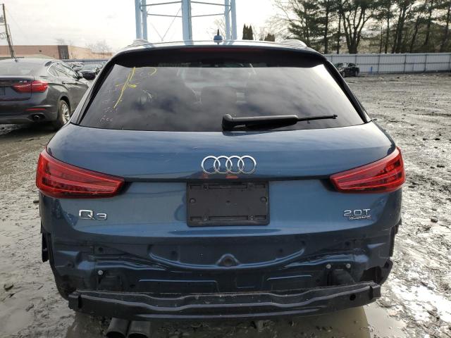 WA1ECCFS1HR017771 - 2017 AUDI Q3 PREMIUM BLUE photo 6