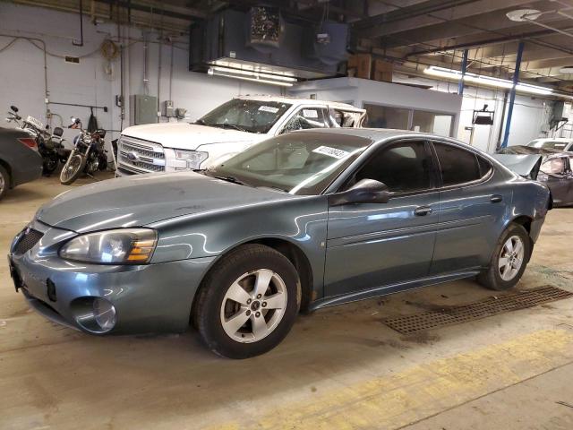 2G2WP552361195767 - 2006 PONTIAC GRAND PRIX 绿色 照片 1