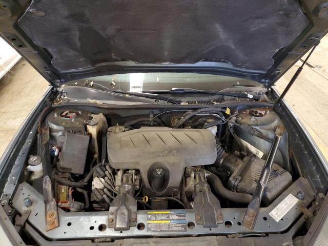 2G2WP552361195767 - 2006 PONTIAC GRAND PRIX 绿色 照片 11