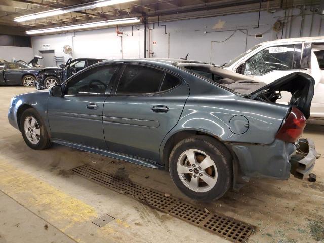 2G2WP552361195767 - 2006 PONTIAC GRAND PRIX 绿色 照片 2