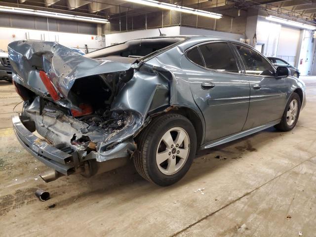 2G2WP552361195767 - 2006 PONTIAC GRAND PRIX 绿色 照片 3