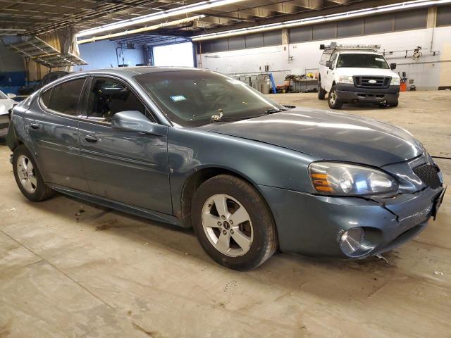 2G2WP552361195767 - 2006 PONTIAC GRAND PRIX 绿色 照片 4