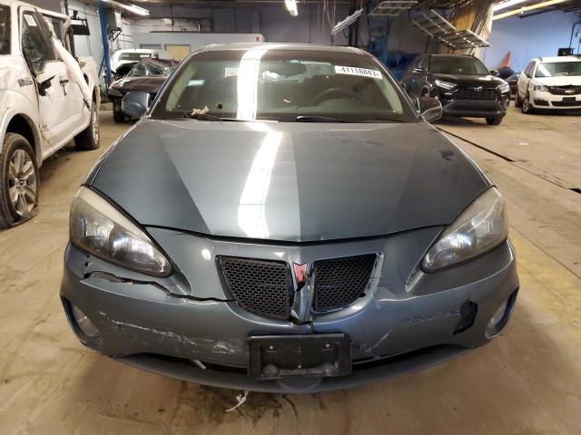 2G2WP552361195767 - 2006 PONTIAC GRAND PRIX 绿色 照片 5