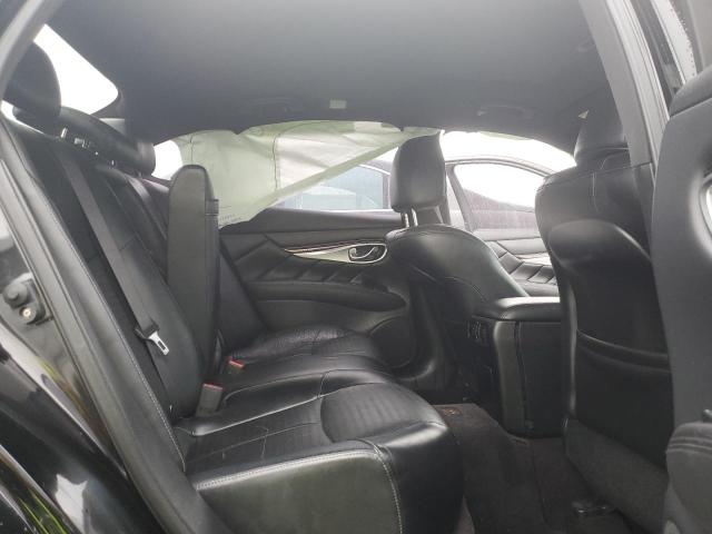 JN1BY1AP2DM513271 - 2013 INFINITI M37 BLACK photo 10