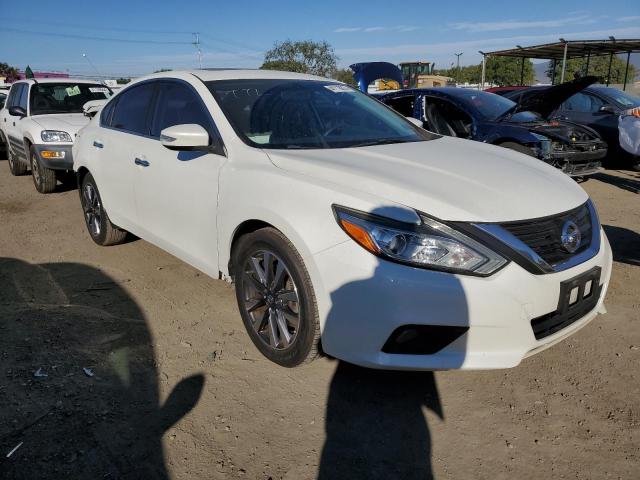 1N4AL3AP7HC162278 - 2017 NISSAN ALTIMA 2.5 WHITE photo 4