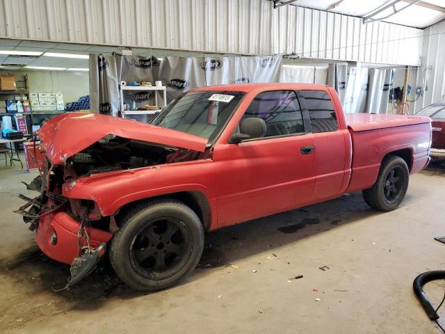 3B7HC13Z91G206795 - 2001 DODGE RAM Rot Foto 1