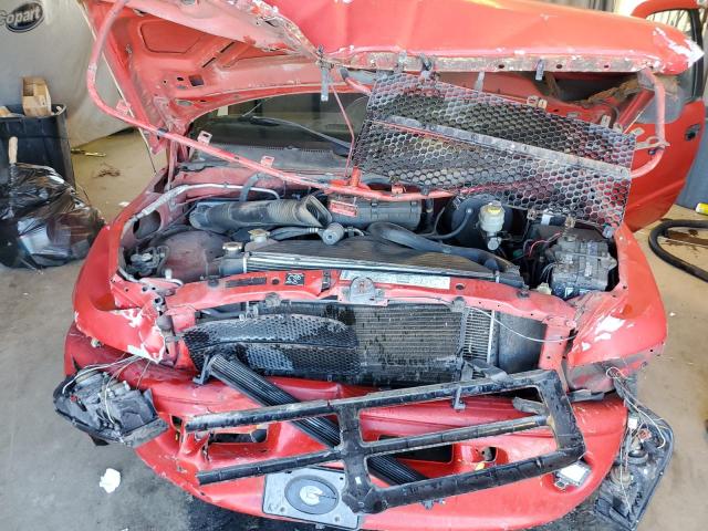 3B7HC13Z91G206795 - 2001 DODGE RAM Rot Foto 11
