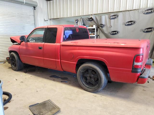 3B7HC13Z91G206795 - 2001 DODGE RAM Rot Foto 2