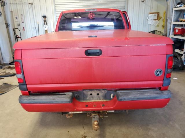 3B7HC13Z91G206795 - 2001 DODGE RAM Rot Foto 6