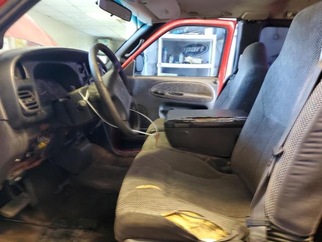 3B7HC13Z91G206795 - 2001 DODGE RAM Rot Foto 7