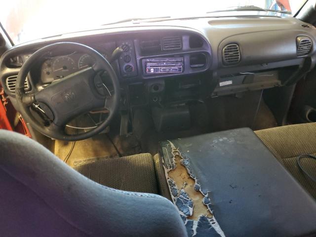 3B7HC13Z91G206795 - 2001 DODGE RAM Rot Foto 8