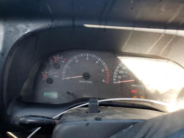 3B7HC13Z91G206795 - 2001 DODGE RAM Rot Foto 9