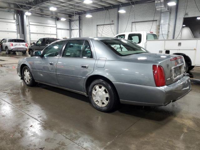 1G6KD54Y35U208905 - 2005 CADILLAC DEVILLE GRAY photo 2