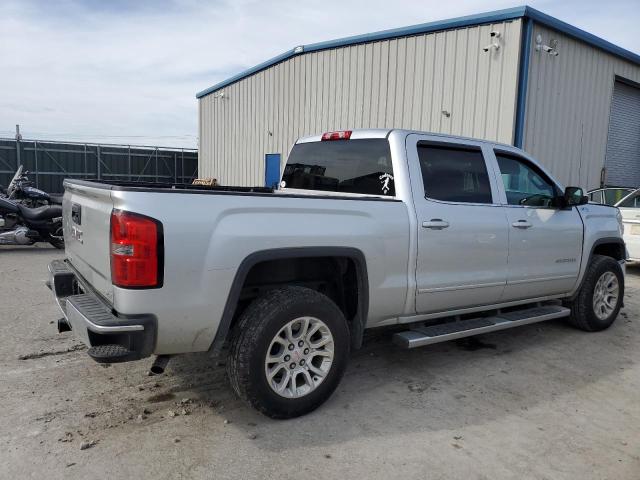 3GTU2UEC2EG240188 - 2014 GMC SIERRA K1500 SLE SILVER photo 3