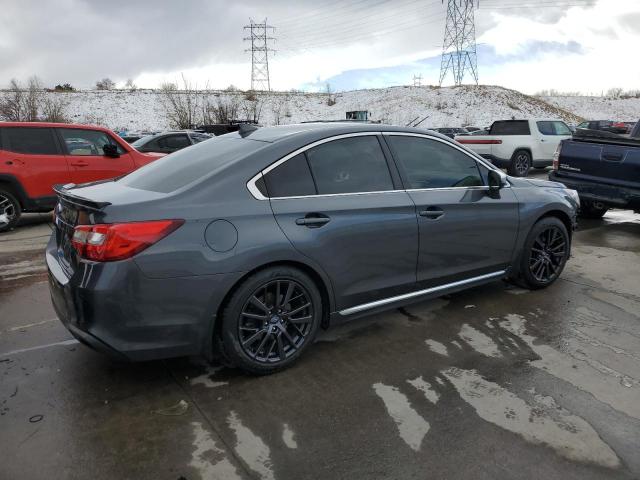 4S3BNAR61J3031541 - 2018 SUBARU LEGACY SPORT GRAY photo 3