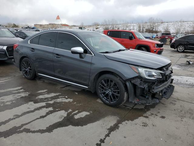 4S3BNAR61J3031541 - 2018 SUBARU LEGACY SPORT GRAY photo 4