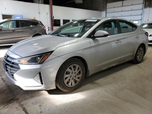 2019 HYUNDAI ELANTRA SE, 