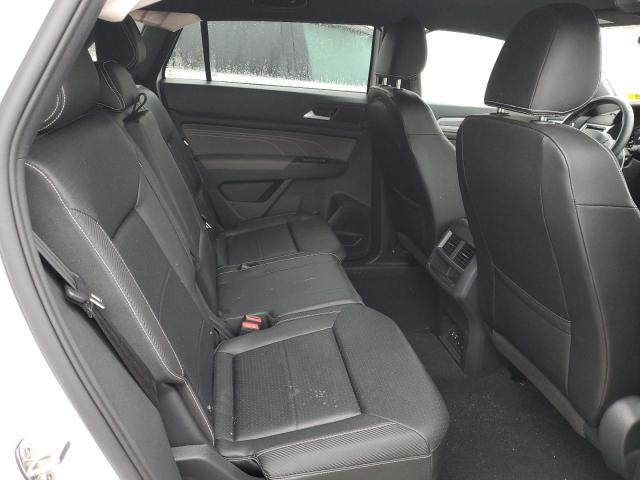 1V2HE2CA5PC213490 - 2023 VOLKSWAGEN ATLAS CROS SE WHITE photo 10