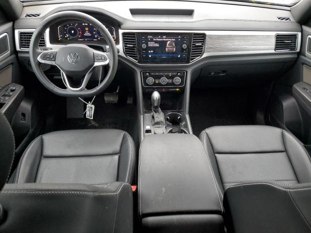 1V2HE2CA5PC213490 - 2023 VOLKSWAGEN ATLAS CROS SE WHITE photo 8