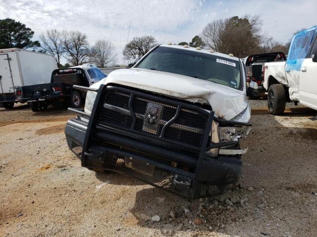 3C63DRGL2CG341087 - 2012 DODGE RAM 3500 ST WHITE photo 5