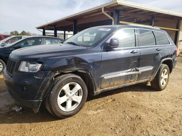 1J4RS4GG3BC521270 - 2011 JEEP GRAND CHER LAREDO BLUE photo 1