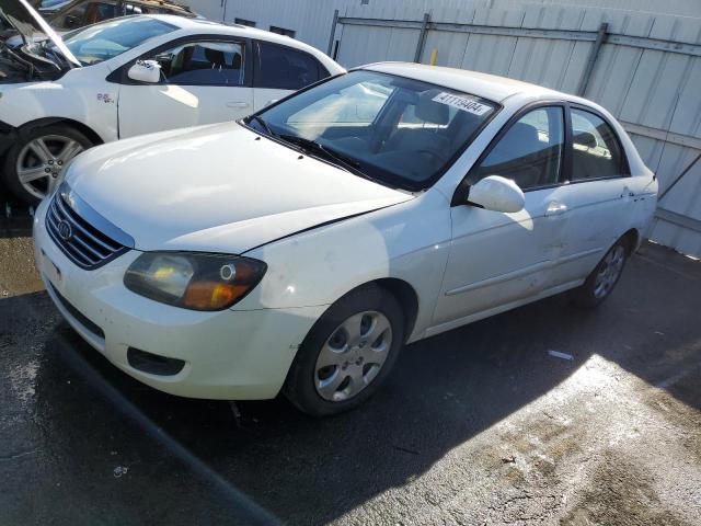 2009 KIA SPECTRA EX, 