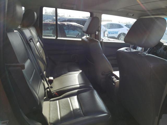 1J8HG48N66C122867 - 2006 JEEP COMMANDER 灰色 照片 11