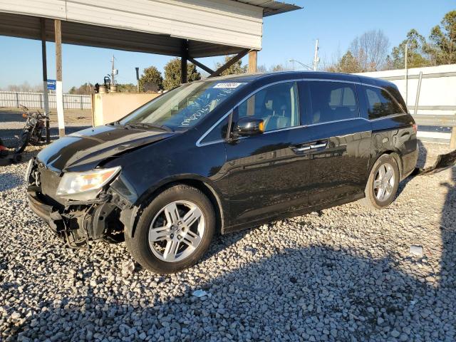 2011 HONDA ODYSSEY TOURING, 