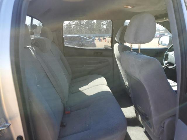 3TMJU62N27M032167 - 2007 TOYOTA TACOMA DOUBLE CAB PRERUNNER SILVER photo 10