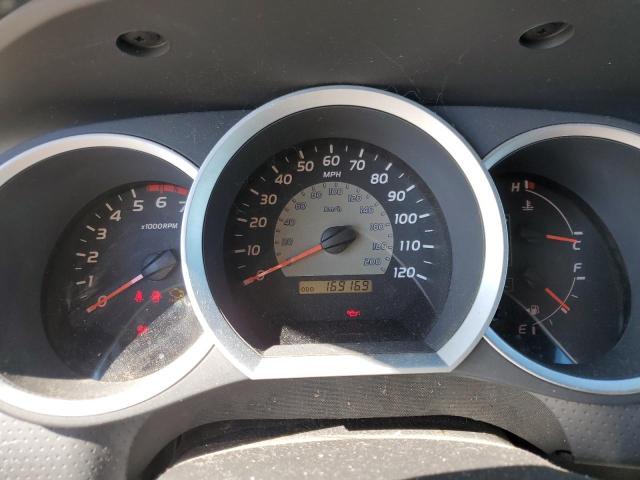 3TMJU62N27M032167 - 2007 TOYOTA TACOMA DOUBLE CAB PRERUNNER SILVER photo 9