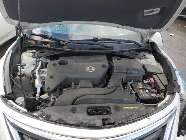 1N4AL3AP8FC573573 - 2015 NISSAN ALTIMA 2.5 WHITE photo 11