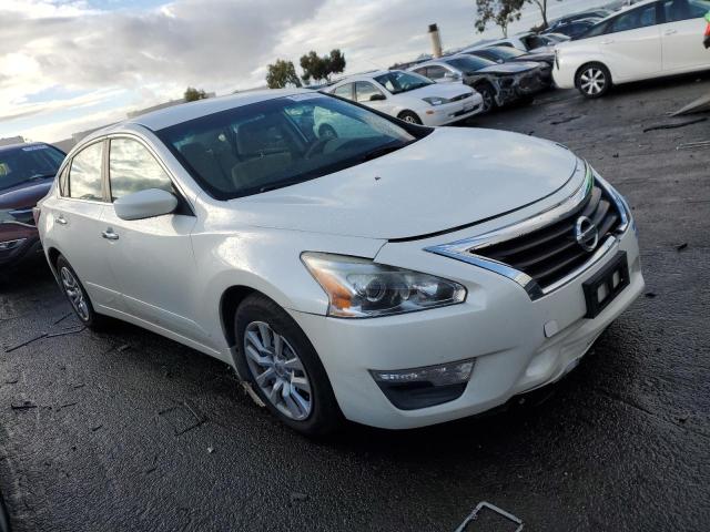 1N4AL3AP8FC573573 - 2015 NISSAN ALTIMA 2.5 WHITE photo 4