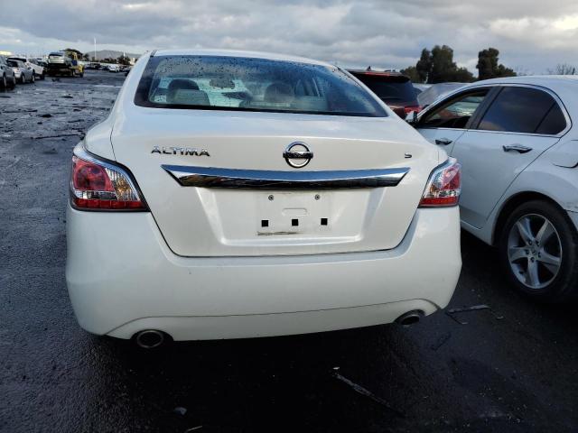 1N4AL3AP8FC573573 - 2015 NISSAN ALTIMA 2.5 WHITE photo 6